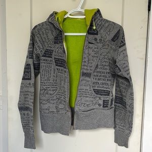 Lulu Lemon Scuba Hoodie
